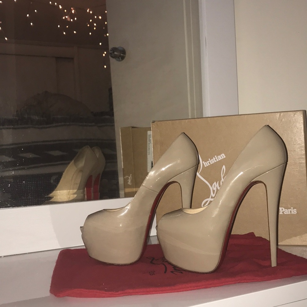Christian Louboutin Highness Heels
